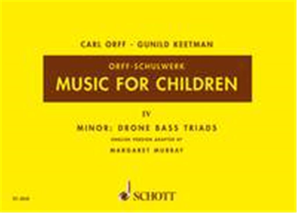 Music for Children Vol. 4